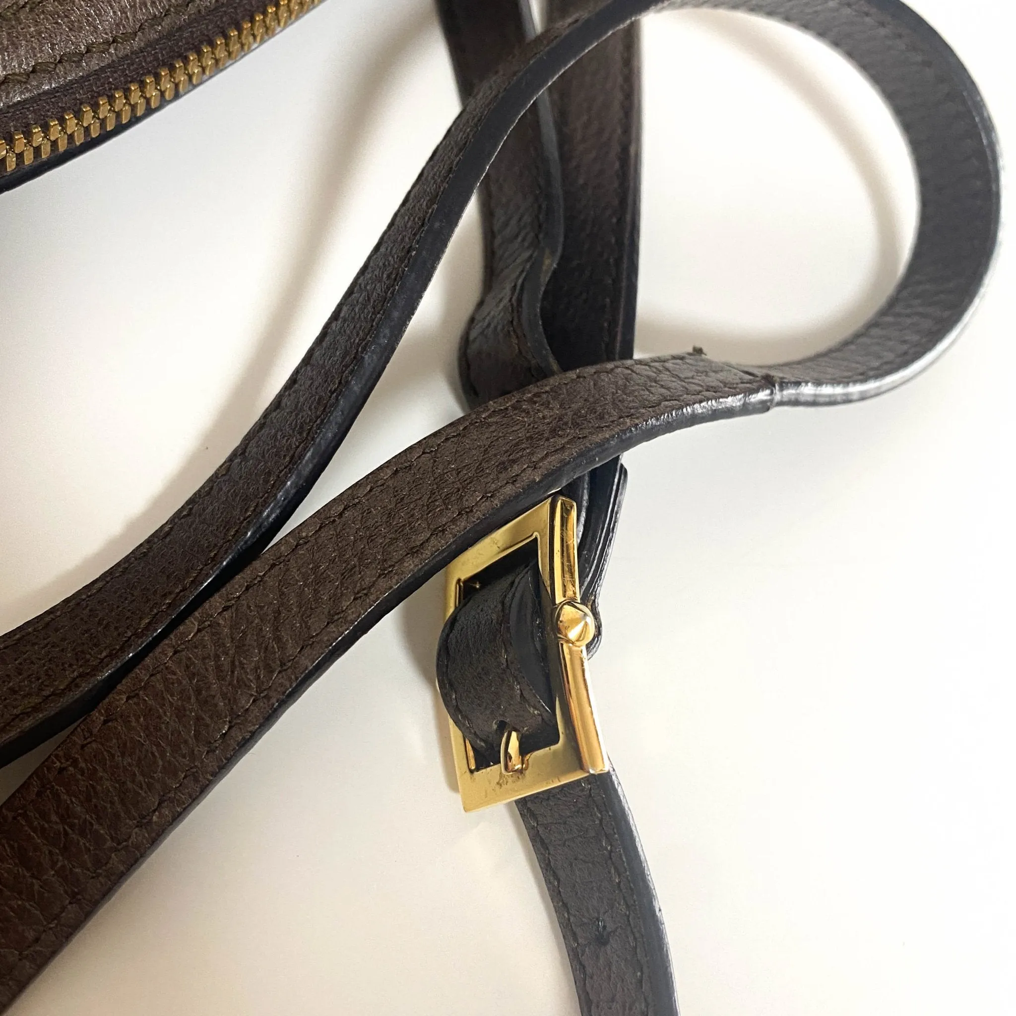 Small Ophidia GG Shoulder Bag