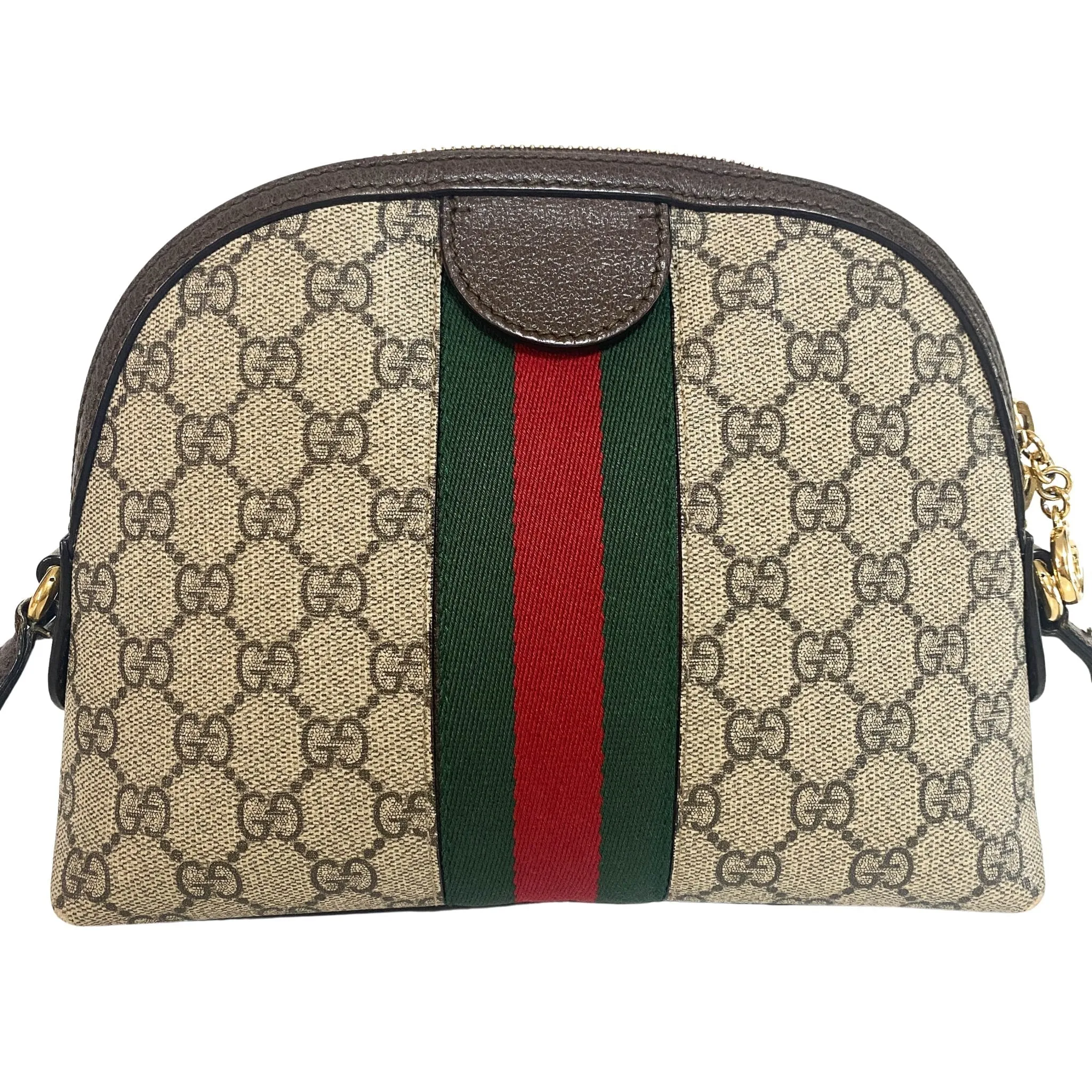 Small Ophidia GG Shoulder Bag