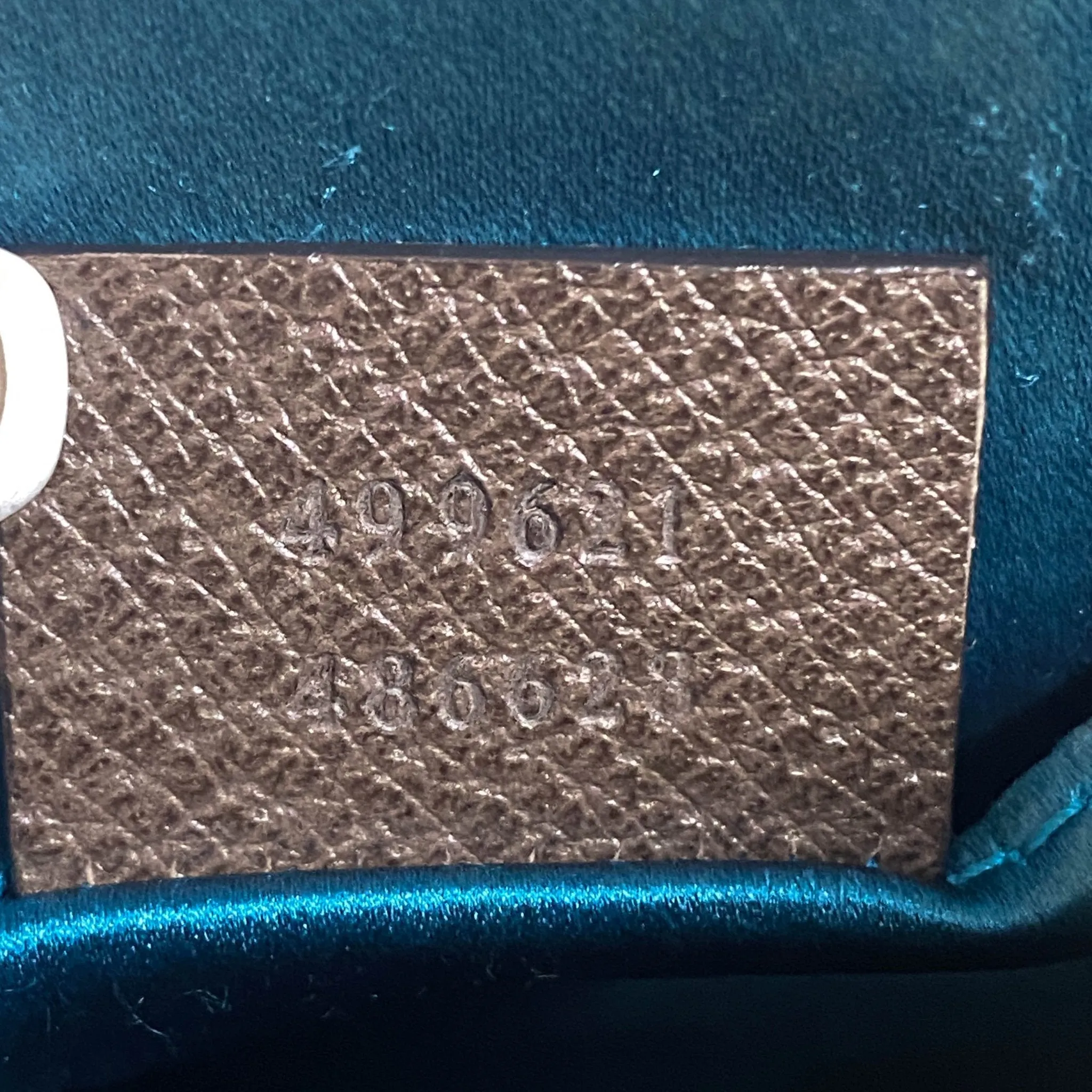Small Ophidia GG Shoulder Bag