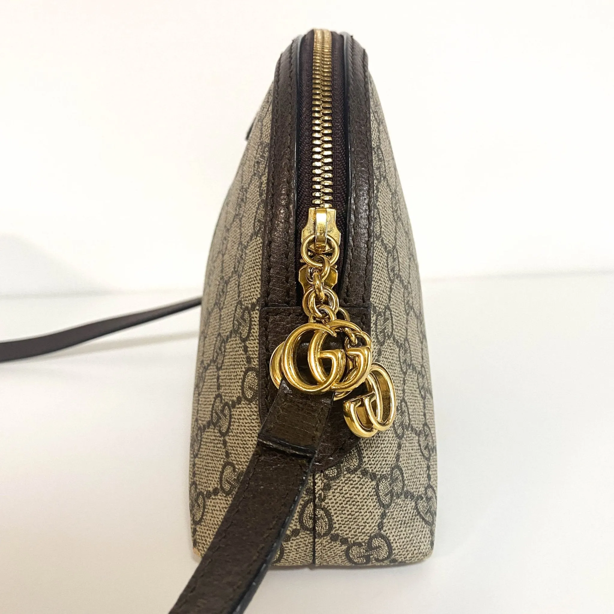 Small Ophidia GG Shoulder Bag