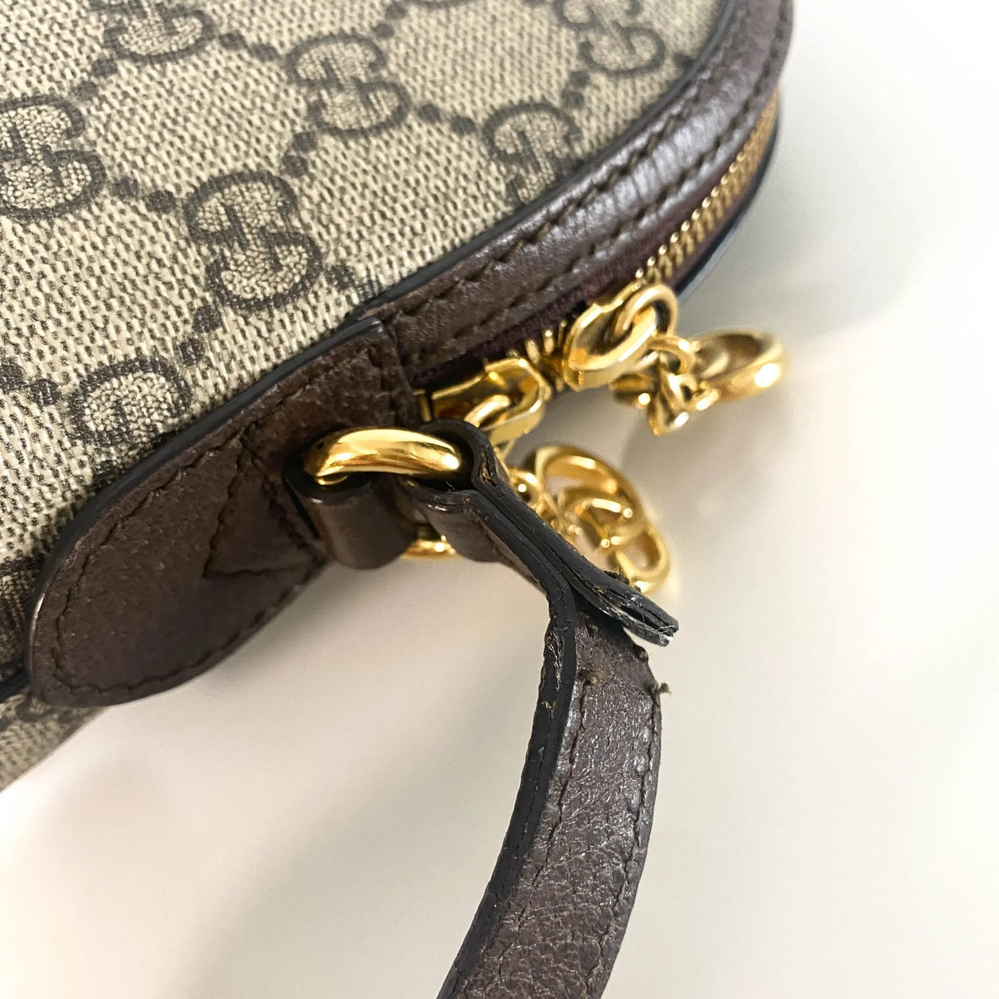 Small Ophidia GG Shoulder Bag
