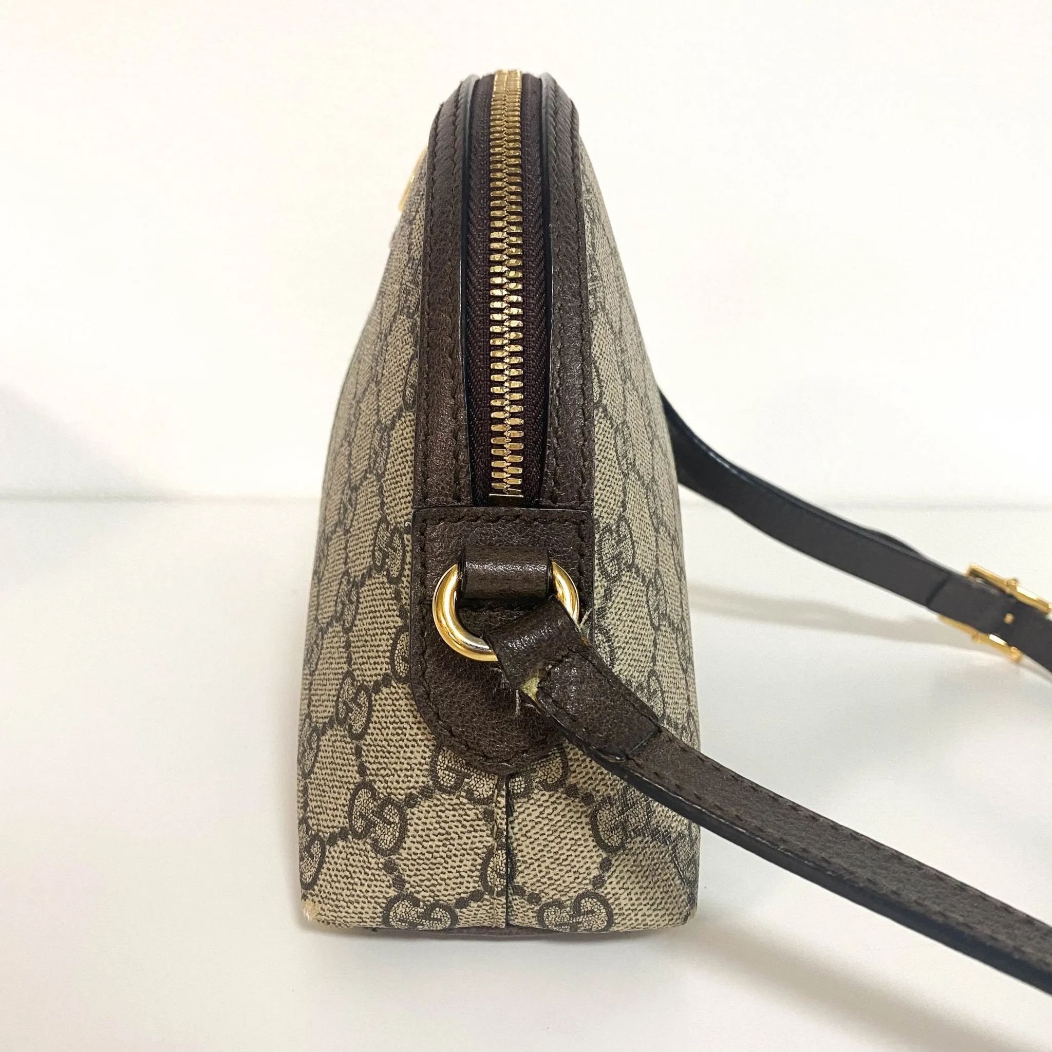 Small Ophidia GG Shoulder Bag