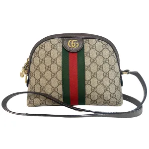 Small Ophidia GG Shoulder Bag