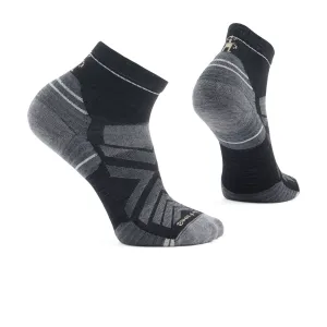 Smartwool Hike Targeted Cushion Ankle Sock (Men) - Black