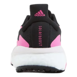 SolarBoost 3 Shoes Core Black / Screaming Pink / Halo Silver