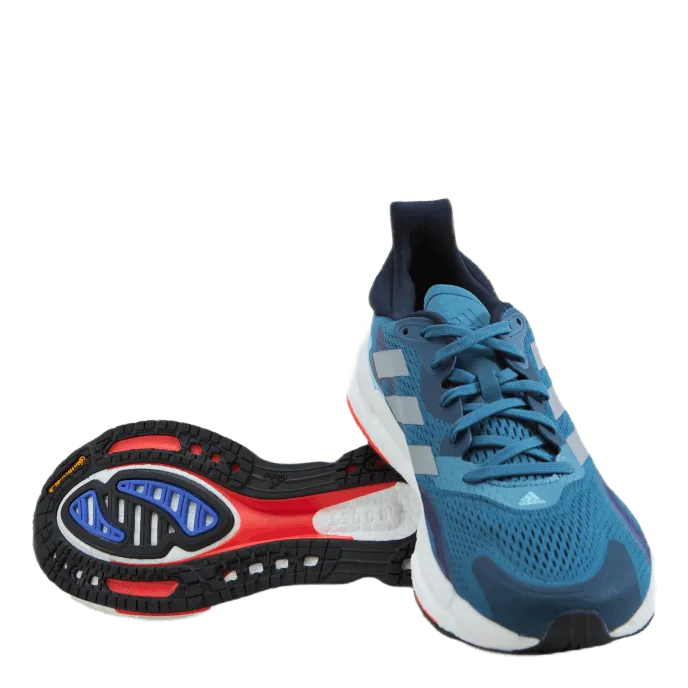Solarboost 3 Shoes Orbit Indigo / Silver Metallic / Sonic Ink