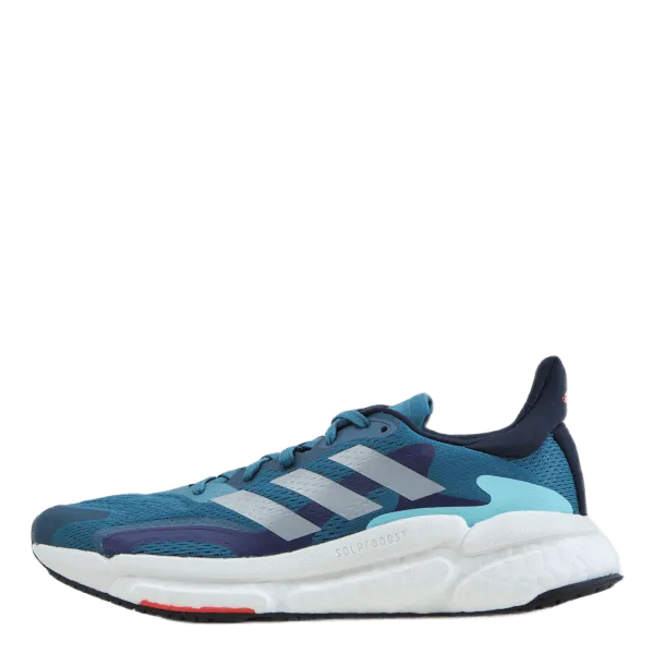 Solarboost 3 Shoes Orbit Indigo / Silver Metallic / Sonic Ink