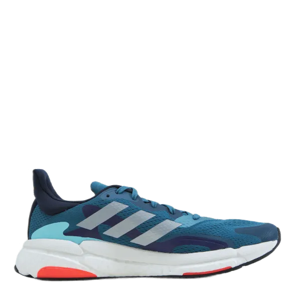 Solarboost 3 Shoes Orbit Indigo / Silver Metallic / Sonic Ink