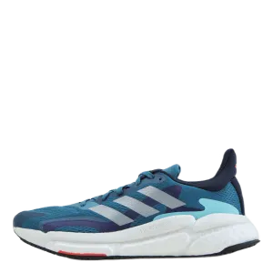 Solarboost 3 Shoes Orbit Indigo / Silver Metallic / Sonic Ink
