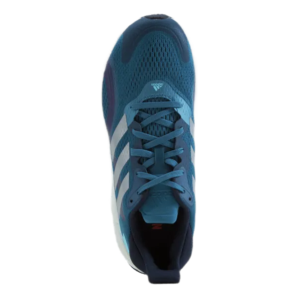 Solarboost 3 Shoes Orbit Indigo / Silver Metallic / Sonic Ink