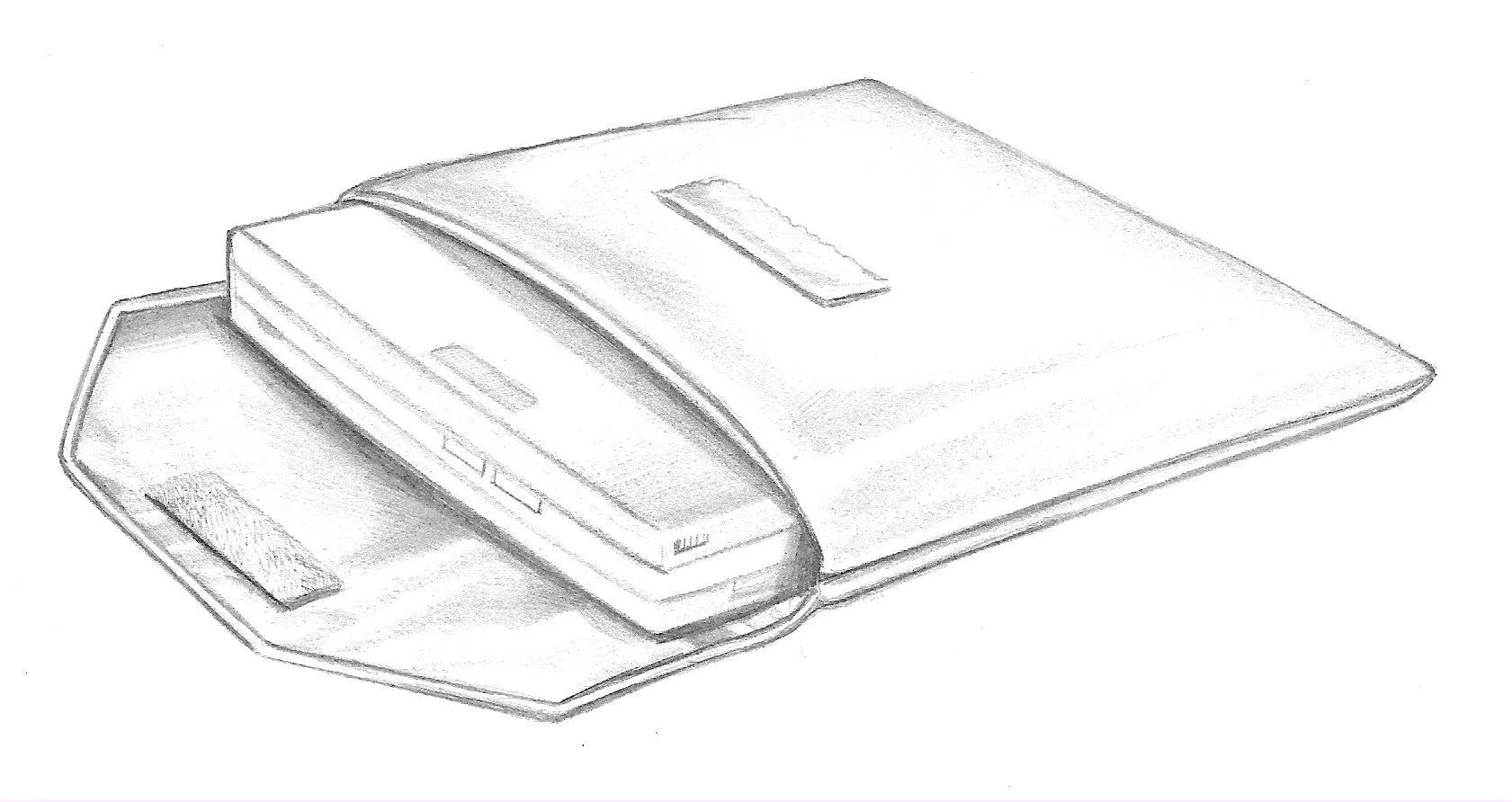 Student Laptop Sleeve