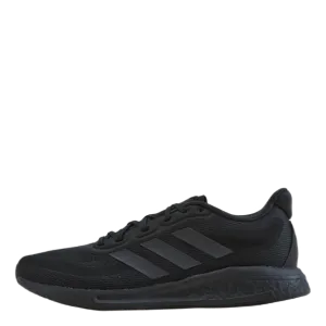 Supernova Shoes Core Black / Core Black / Halo Silver