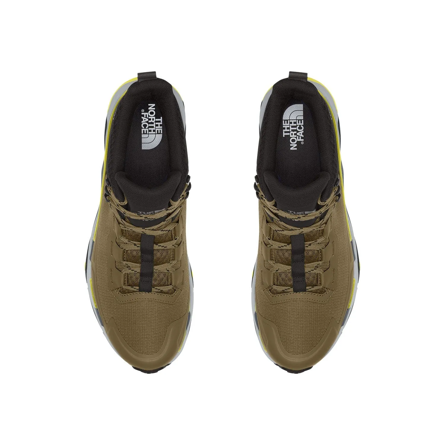 The North Face Men's VECTIV Exploris Mid FUTURELIGHT Hiking Boots