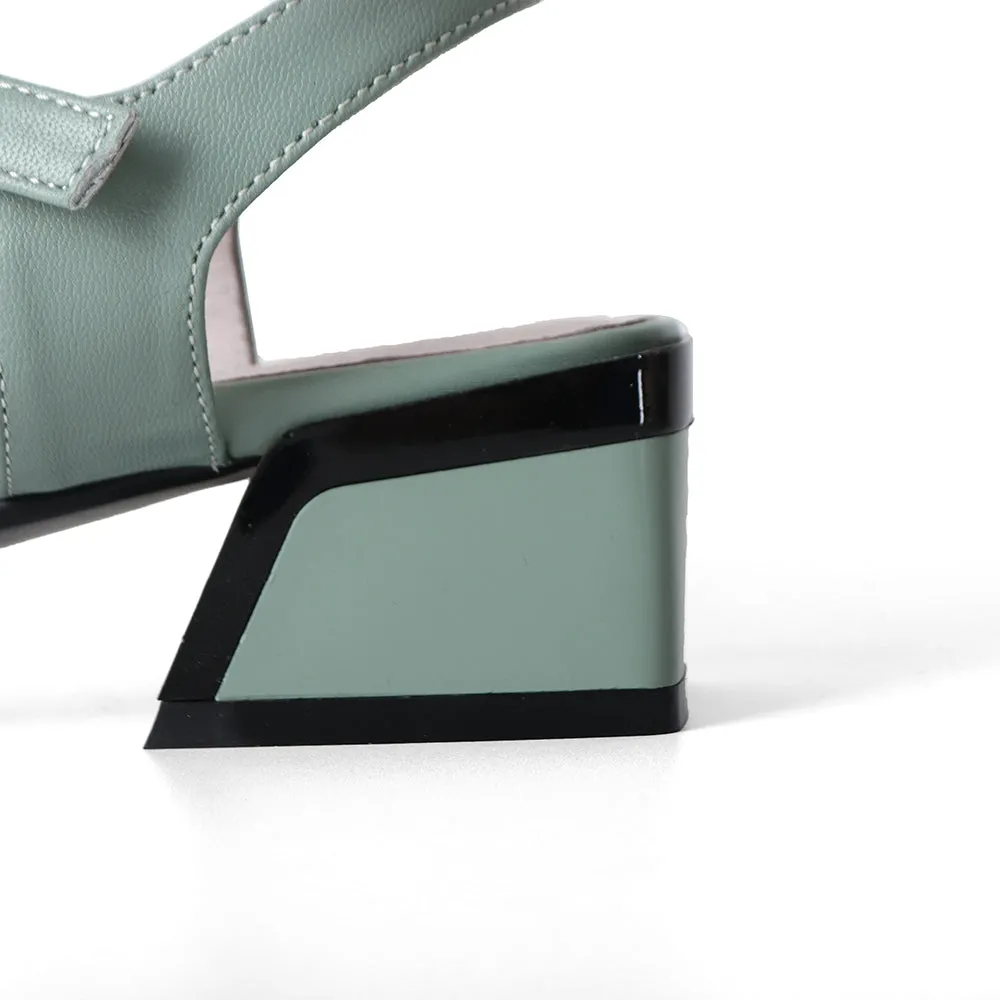 Throw Sass Around Heeled Sandals