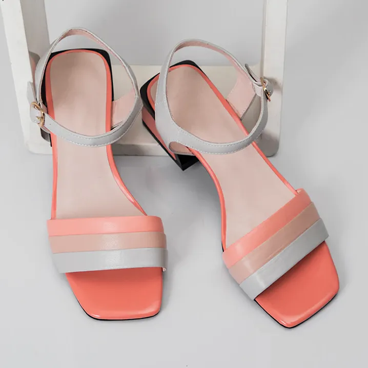 Throw Sass Around Heeled Sandals