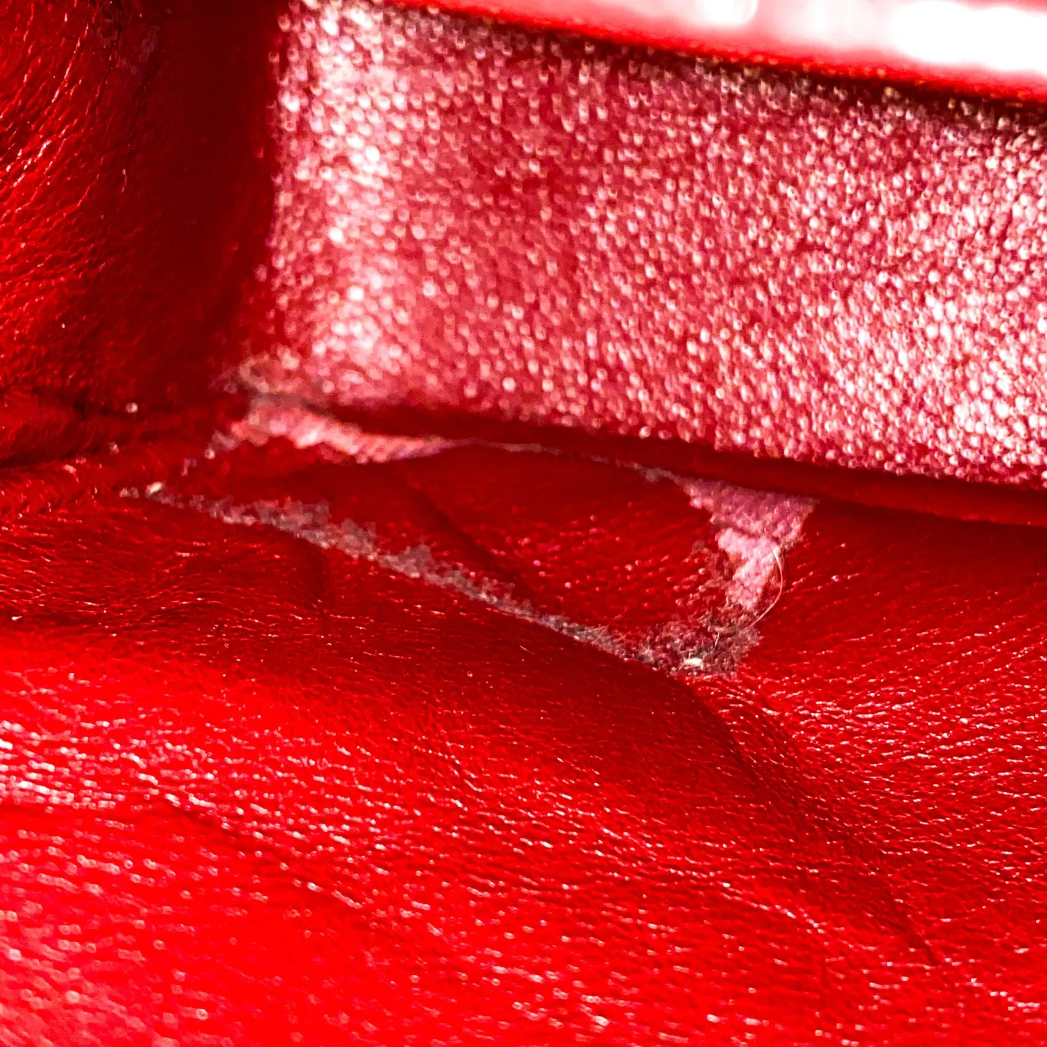 Timeless Classic Small Double Flap Bag Quilted Lambskin