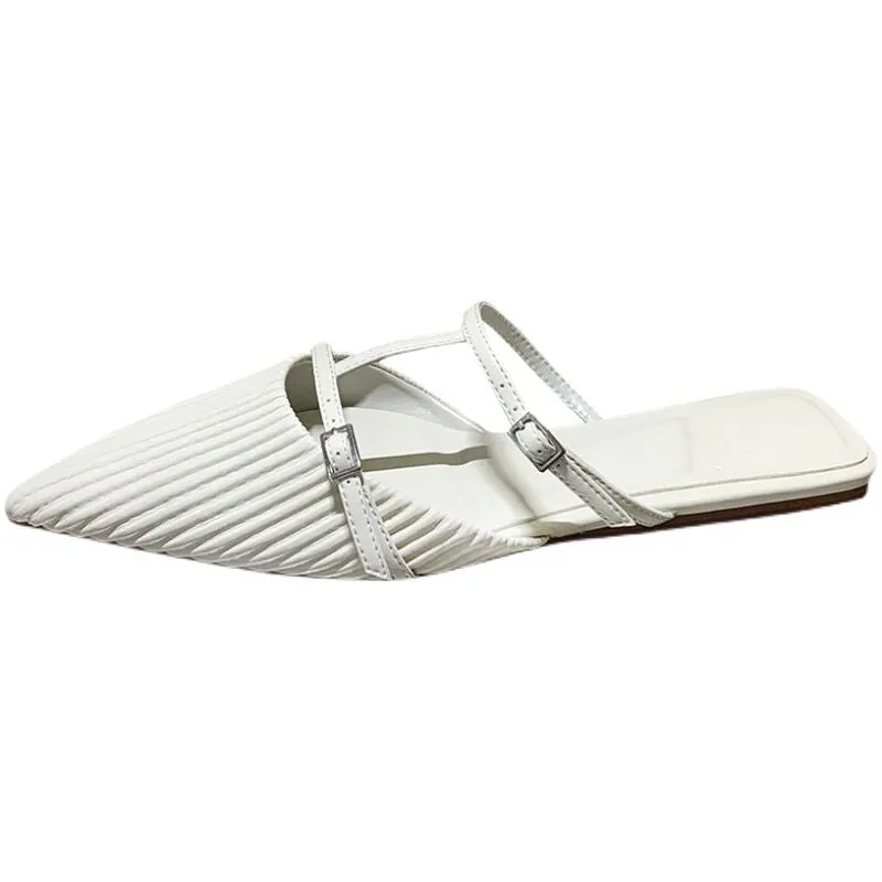 Women Sandals Pointed Toe