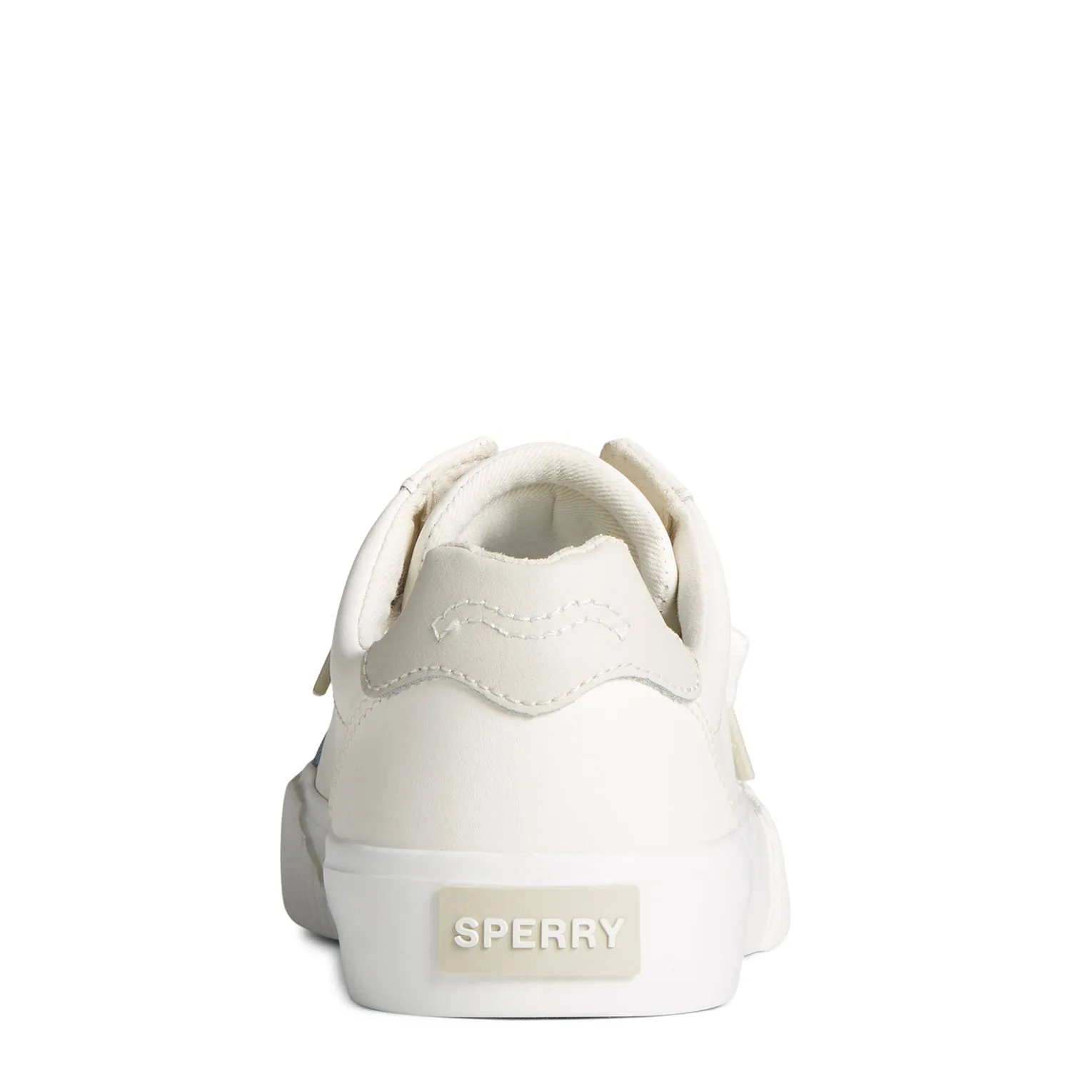 Women's Bermuda Leather Sneaker White (STS89354)