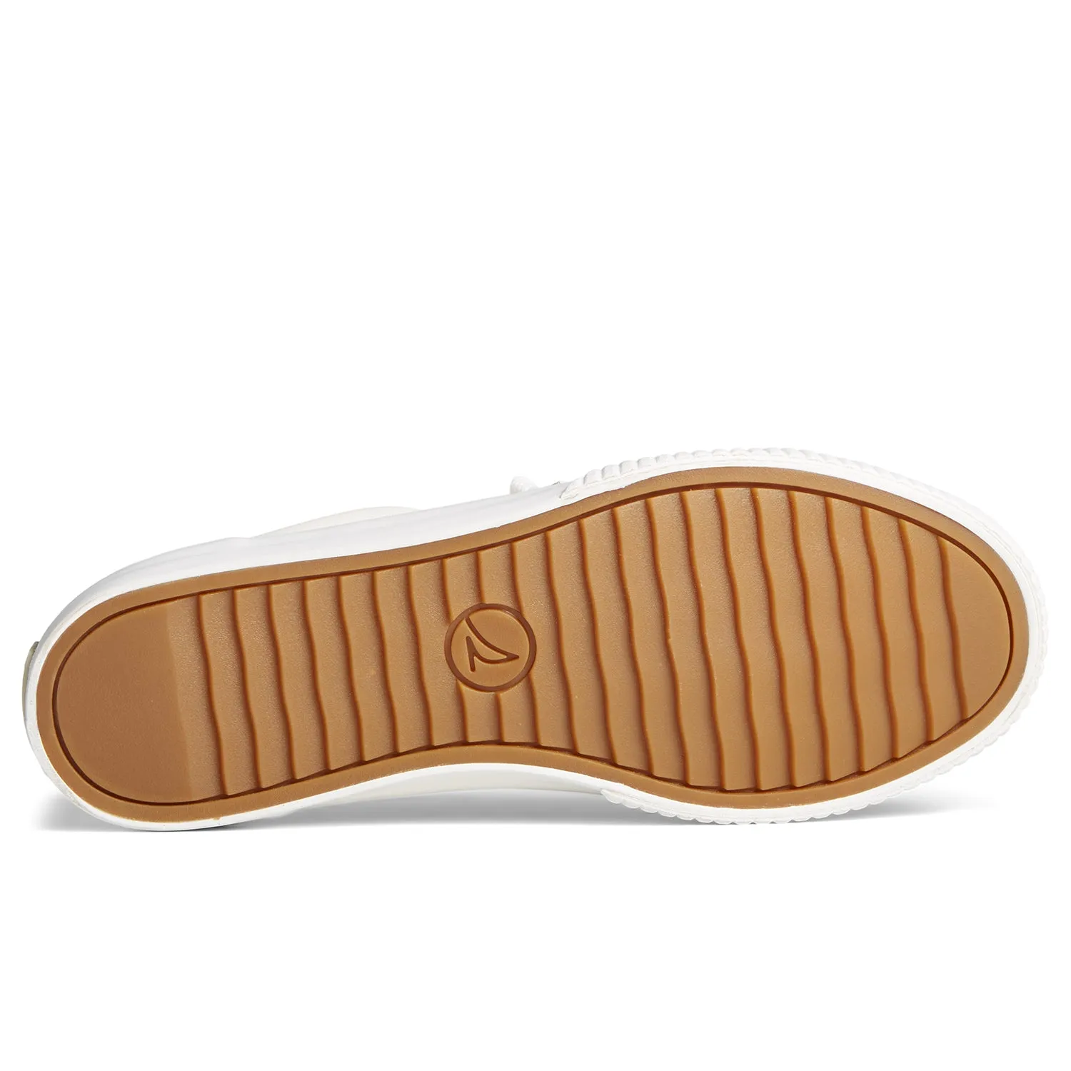 Women's Bermuda Leather Sneaker White (STS89354)