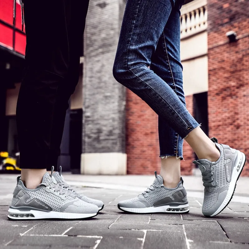 Women's Super Light Mesh Breathable Running Shoes