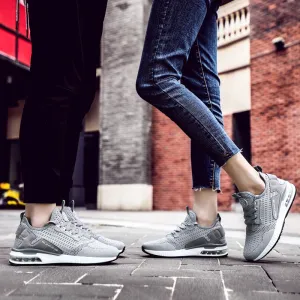 Women's Super Light Mesh Breathable Running Shoes