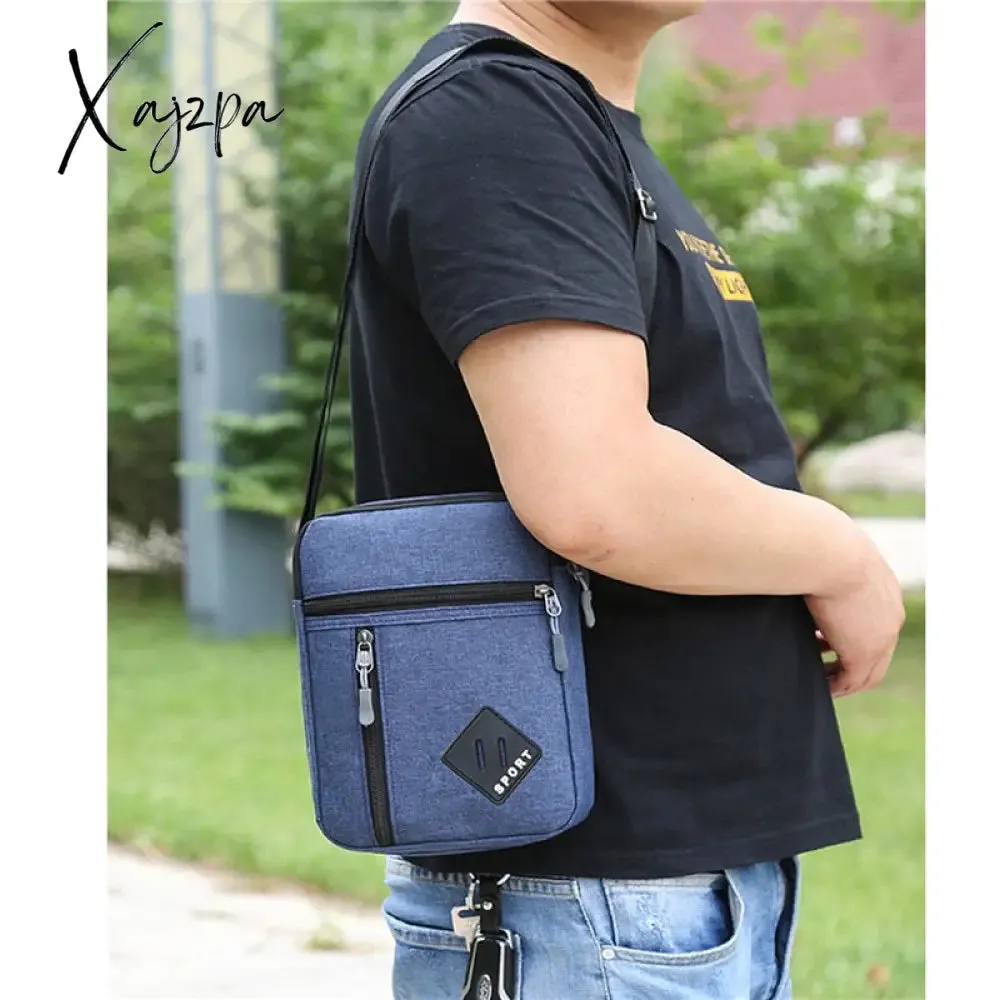 Xajzpa - Women's Canvas Bag Handbags Shoulder Bags Messenger Bags Crossbody Bags Tote Large Capacity Work Bags bags for women