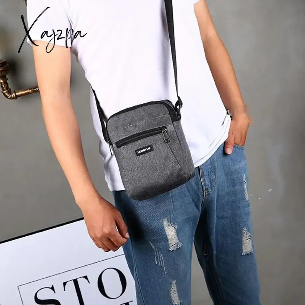 Xajzpa - Women's Canvas Bag Handbags Shoulder Bags Messenger Bags Crossbody Bags Tote Large Capacity Work Bags bags for women