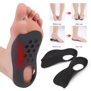 XO-Legs™ Orthopedic Insoles – Step Into Comfort, Say Goodbye to Foot Pain!
