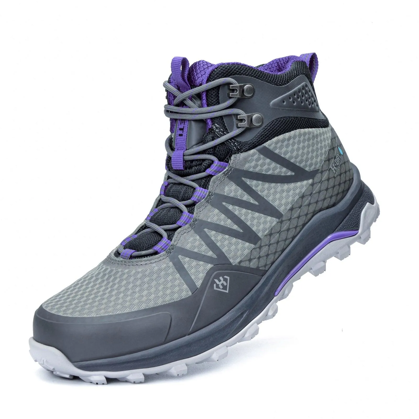 XPETI Women's Fastrail II Speed Lightweight Hiking Boots